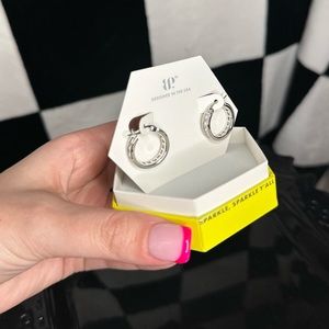 “Shes the one” Bomb Party Og Earrings